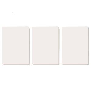 3 Pcs Graph Paper Draft Paper Writing Pad Grid Paper Notepad Graphing Pad School Office Supplies for Students Teacher