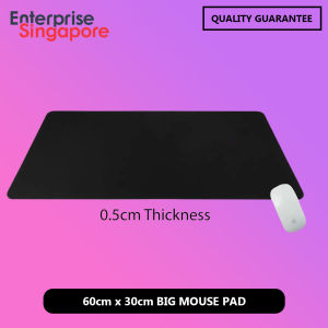 XL Gaming Mouse Pad - Ultra-Smooth for Precision Gaming | 60cm x 30cm