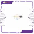 Infrared Receiver Diode VS1838B. 