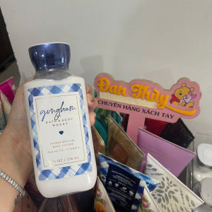 Sữa Dưỡng Thể Bath & Body Works Body Lotion 236ml Chính Hãng Mỹ – Dưỡng Ẩm Mịn Da Thơm Lâu