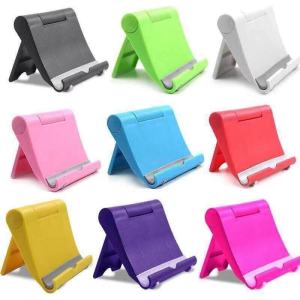 Rotating Phone Stand for Bed/Desk - Adjustable Lazy Holder for Netflix/ Live Universal for All Phones/Tablet