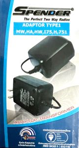 ชาร์จเจอร์+อแดปเตอร์ SPENDER TC-751H TC-741H (ของแท้)