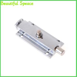 Beautiful ปุ่มกดเปิดความปลอดภัยล็อคประตูหน้าต่างความปลอดภัยสลักล็อคประตูฮาร์ดแวร์