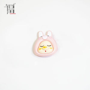 Women Shoes Charms Shoes Buckle Decoration Diy Cute Cartoon Little Pig Carrots Shoe Flower Resin Ornaments for Crocs