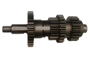 Shaft Assy Brake 1E6B30-54500 for Yanmar Harvester parts AW70 AW70G AW82