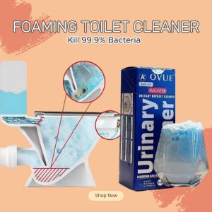 Foaming Toilet Cleaner Toilet bowl cleane Toilet Bubble Removing Bacteria and Odor