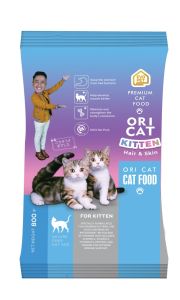 Makanan Kucing ORI CAT KITTEN Hair and Skin 800gr / makanan anak kucing