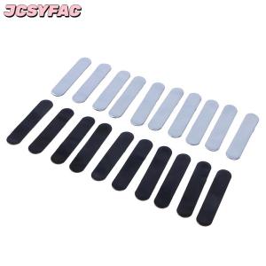 JCSYFAC 10pcs trọng dẫn băng Golf trọng dẫn băng thêm Swing trọng lượng cho các câu lạc bộ golf cho trình điều khiển sắt Putter Vợt tennis