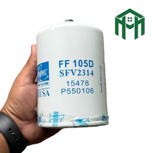 Lọc dầu Sunfil SFV 2314 (FF 105D) dùng cho CATERPILLAR MITSUBISHI