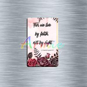 ATM Size Ref Magnets - Bible Verses Vol.1