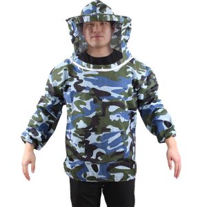 Promo Apd Anti Sengat Baju Lengan Panjang Lebah Anti Sengat Lebah Madu Trigona Klanceng Lanceng Lebah Bersengat Baju Lebah