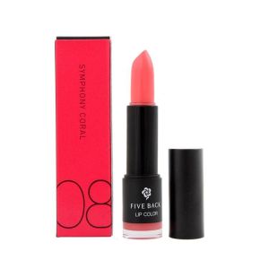 [MUA 3 GIẢM 20%] Son thỏi lì lâu trôi có dưỡng The Rucy FB Lip Color 3.5g