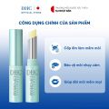 Son dưỡng môi bảo vệ môi nhạy cảm DHC Sensitive Lip Cream 1,5g. 