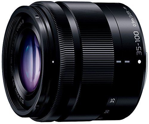 Panasonic LUMIX Camera Lens G VARIO 35-100F4.0-5.6-K c0249