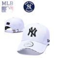 high-quality 46 Styles MLB New York Yankees NY Baseball Fashion Accessories Outdoor Embroidered Sports Hat Curved Cap. 
