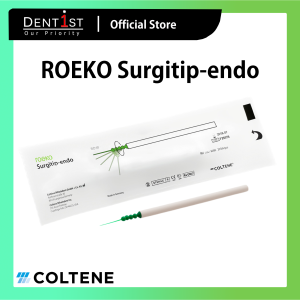 ROEKO Surgitip-endo ISO 60 20 pcs #coltene #roeko
