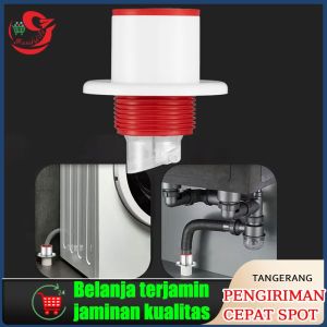 Floor Drain Pencegah Serangga Colander Sewer Stopper Shower Drainer Seal Pipa Air Plug