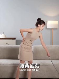 Jinkairui Gối Massage Điện Eo Lưng Máy Mát Xa Hỗ Trợ Thắt Lưng Máy Mát Xa Cổ Đa Năng Nhào Shiatsu Làm Nóng Giảm Mệt Mỏi Sử Dụng Ô Tô Tại Nhà Quà Tặng Sức Khỏe