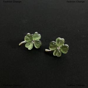 [COD] Fashion Change Vintage Four-Leaf Clover Bracelet For Women Fine Fashion Jewelry Wedding Party Gifts