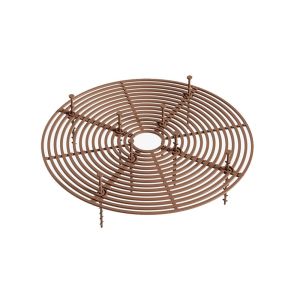 GONOVO Tròn/vuông Bảo vệ chậu cây Chống gỉ Cuttable Lưới bảo vệ thực vật Phụ kiện làm vườn Đa dụng Nắp chậu hoa Bảo vệ rễ cây