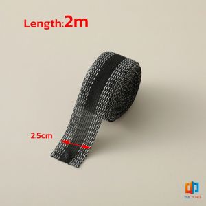 T.Z. DIY เทปกาวติดขากางเกง ความยาว 2m 3m เทปผ้ากาวติดผ้าแบบรีด Trousers Legs Tape