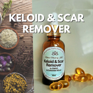 Keloid & Scar Remover