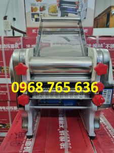 Máy cán vỏ gối vỏ bánh bao để bàn - Máy cán bột đa năng