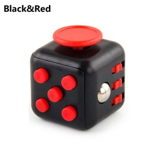 INVADER Kids Adult Gift Creative Relieve Anxiety Decompression Dice Fidget Cube Anti Stress Toy Autism