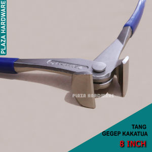 Sherlock Tang Gegep Kakatua 8 inch Chrome Vanadium Kepala Besar