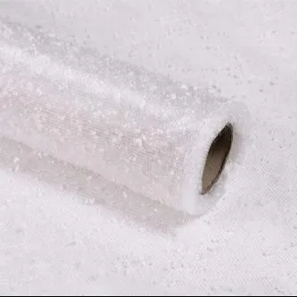 MYGIFT - Snow Dot Gauze Bouquet Packaging Material Package .. For DECORATIONS DIY FLOWER BOQUET GIFT WRAPPING