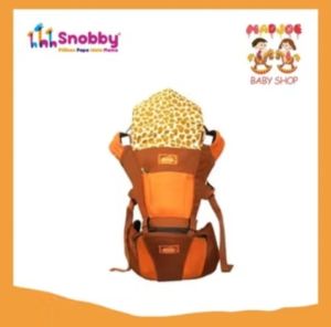 Snobby gendongan Hipseat animal series TPG1743