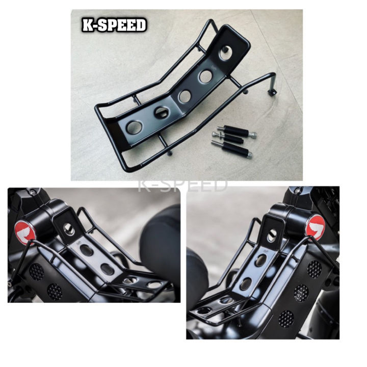 ตะแกรงกันรอย Honda CT125 แบรนด์ Diabolus [ส่งจาก K-SPEED] (CT40 ...
