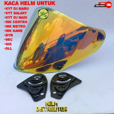 KACA HELM INK CENTROKACA HELM KYT DJ MARUKACA KYT GALAXY DLL