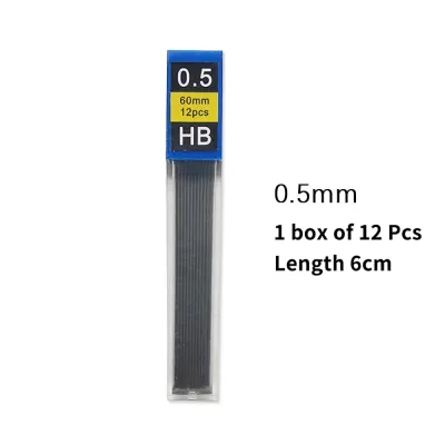 Mechanical Pencil Set Full Metal Art Drawing Painting Automatic Leads Office School Supply 0.3/0.5mm