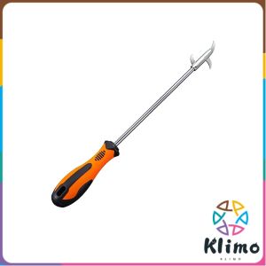 Klimo Car Tire Stone Remover Hook Universal Tyre Cleaning Tool Screwdriver Remove Gravel Nails