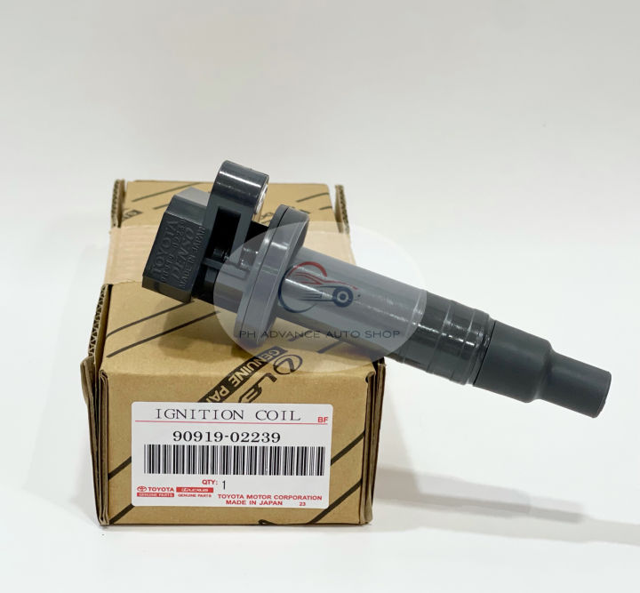 Ignition Coil Toyota Camry / Rav4 /Toyota Prado/CamryScion 90919-02244 ...