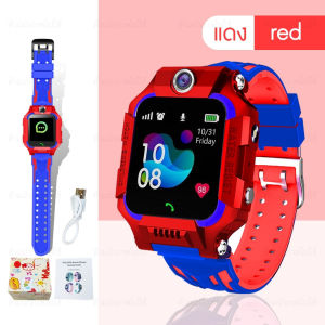 [พร้อมส่ง] นาฬิกาเด็ก SmartWatch Q88 หน้าจอยกลงหมุนได้ Q88S นาฬิกาโทรศัพท์ โทร ติดตามตำแหน่ง ถ่ายรูปได้ ภาษาไทย