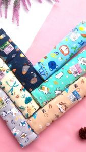 Bedong Printing Premium Hany Baby Ukuran 100x90cm