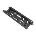 SmallRig 8'' Lightweight Dovetail Plate for ARRI with Maximum Load 20kg, Dovetail Plate with Safety Design for Attaching Kit, Baseplate, Cheese Plate or Vehicle- 3770. 