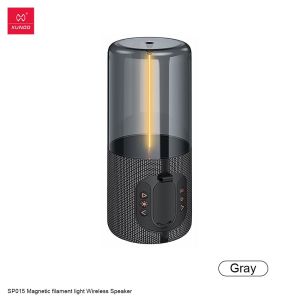 XUNDD SP015 Magnetic Filament Light Wireless Speaker
