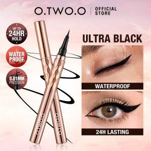 O.TWO.O Gold Embroidery Eyeliner