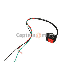 Mini Driving Light 3 Way Switch Clamp Switch For Motorcycle Universal High Quality On Off Assy Kill Switchs