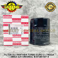 FILTER OLI OIL FILTER ISUZU PANTHER TURBO EURO 2 - ISUZU TRAGA - ISUZU DMAX DENGAN TIPE MESIN 4JH ORIGINAL 6-97309-927-0. 