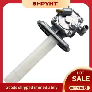SHPYHT✨ Motorcycle Fuel Valve Switch Petcock Vacuum Faucet Petrol Tap For Suzuki Katana GS450 450 550 650 750 850 GSX600F GSX750F