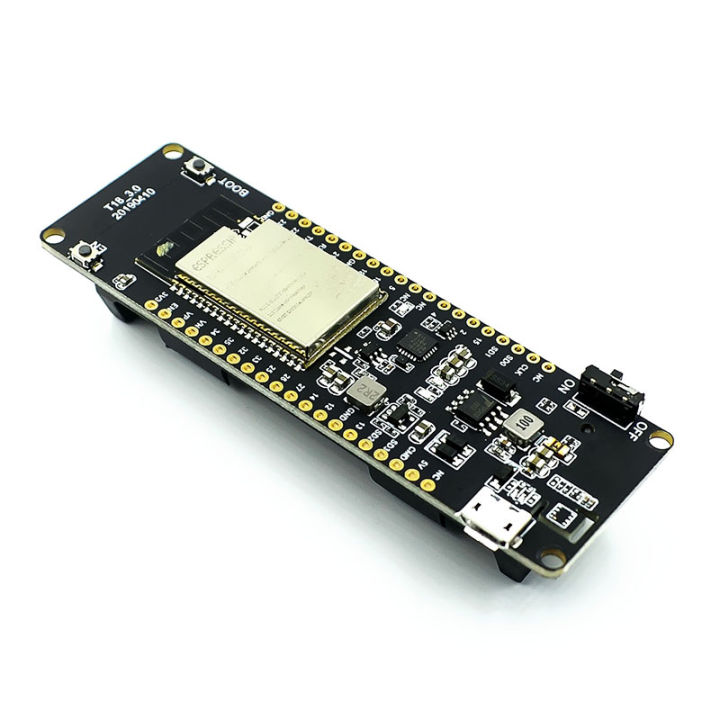 ESP32-WROVER-B Development Board TTGO T-Energy ESP32 8MByte PSRAM WiFi ...