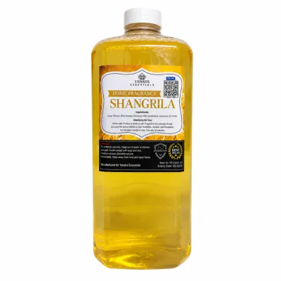 Shangrila Water Based Scent Essential Oil Fragrance for Humidifier Air Freshener & Linen Spray