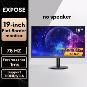 EXPOSE IPS Gaming Monitor for PC 27 inch Monitor 144HZ Monitors Monitor for laptop extension 24 inch Monitor 165HZ 100HZ