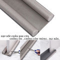 Nẹp Xốp Chặn Cửa Thông Minh Chống Ồn và Côn Trùng, Dài 95cm - Phong Cách Hiện Đại. 