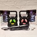 MKC KIMISO-S339 SPEAKER BLUETOOTH MINI MURAH 2024 BARU BLUETOOTH BARU GROSED GROSIONAL SQUARE DANCE SUARA PORTABLE SMALL MINI -HANDED SOUND BOX OUTDOOR. 