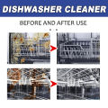 Dishwasher Salt 500gr  Garam Mesin Cuci Piring Untuk Dish Washing. 